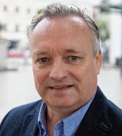 Andreas Gerold - Früher FDP, jetzt AfD