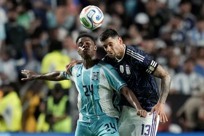 Titelverteidiger Argentinien hat reichlich Personalsorgen.
