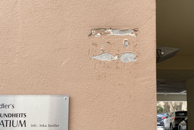 Vandalismus in Mittweida