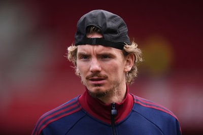 DFB-Stürmer Nick Woltemade ist erstmals bei einem großen Turnier dabei. (Archivbild) 