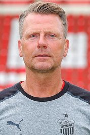 Rico Schmitt - Trainer desFSV Zwickau
