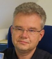 Steffen Kindt - Leiter des Erzgebirgsensembles Aue