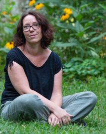 Ines Hille ist seit kurzem als Hospizhelferin tätig. 