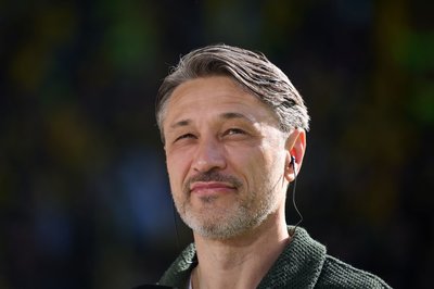 Hat ein Auge auf Kennet Eichhorn geworfen: BVB-Coach Niko Kovac. (Archivbild)