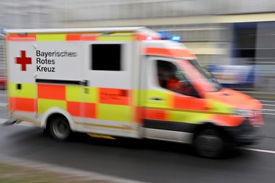 Der Junge kam nach dem Badeunfall ins Krankenhaus.