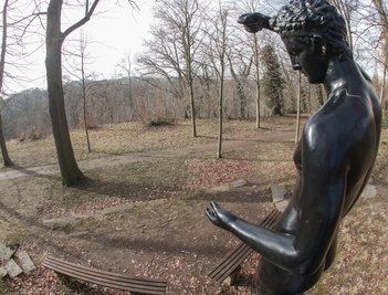 Der Schlosspark in Wolkenburg gehört zu den Anziehungspunkten in der Umgebung von Limbach-Oberfrohna. Durch den Beitritt zu einer größeren Tourismusregion will die Stadt künftig mehr Fördergeld erhalten, um als Reiseziel noch bekannter und attraktiver zu werden.