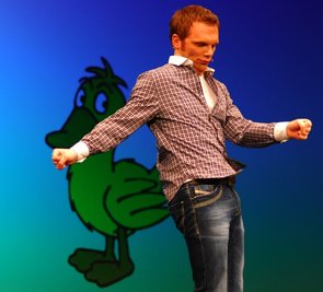 Komödiant Ralf Schmitz
