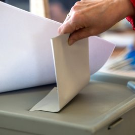 Am 12. Juni wählen auch Plauener den neuen Landrat oder die neue Landrätin des Vogtlandkreises. 