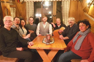 Der Verein Musikwerkstatt Grünbach steht allen Interessierten vom Laien bis zum Profi offen. Vor allem junge Talente sollen gefördert werden und sich präsentieren können.