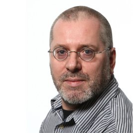 Heiko Hößler, Redakteur im Ressort Newsdesk.