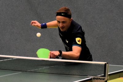 Der Tannenberger Leon Schubert hat bei der Top 16 der Männer mit dem 5. Platz überzeugt.