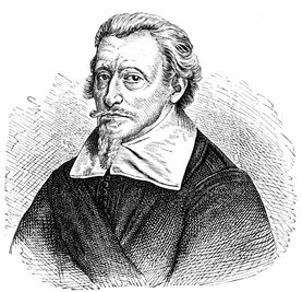 Gilt als erster Komponist, der auf deutschem Boden Musik schuf, die nicht nur Hof oder Kirche zulieferte, sondern eine gewisse Eigenständigkeit besaß: Heinrich Schütz, in Bad Köstritz geboren, im Erzgebirge und in Weißenfels aufgewachsen, war den größten Teil seines Berufslebens als Kapellmeister am Dresdner Hof tätig.  