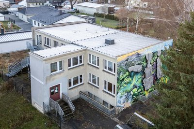 Die Stadt Hainichen will den ehemaligen Hort in Wiesenstraße 12 verkaufen.