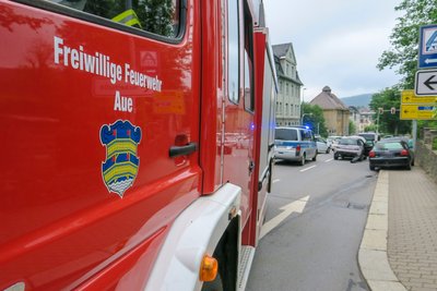 Bei einem Auffahrunfall am Freitagvormittag kam es zu einem langen Rückstau. 