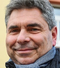 Uwe Weinert - Bürgermeister