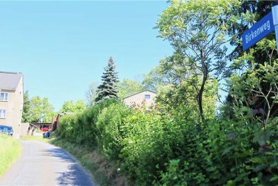 Der Birkenweg in Leubsdorf wird in diesem Sommer saniert. 