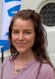 Janine Kirchner - NABU Sachsen: "Es geht um unser aller Zuhause und unsere Lebensgrundlage."