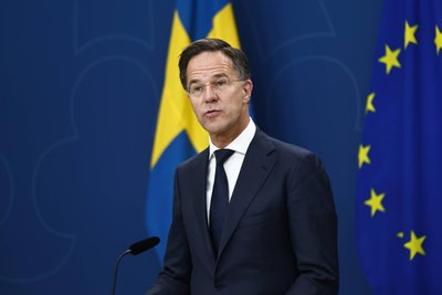 Nato-Generalsekretär Mark Rutte hat verkündet, dass all Mitgliedsstaaten der Allianz das Zwei-Prozent-Ziel für Verteidigungsausgaben inzwischen erreichen.