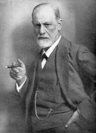 Sigmund Freud.