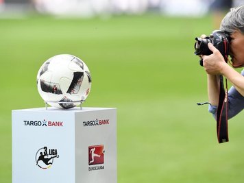 Der Spielbetrieb der 3. Liga ruht vorerst für zwei Spieltage.