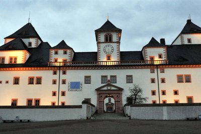 Im Schloss Augustusburg erfahren Besucher, wie die Kerkerhaft im 16. Jahrhundert aussah.