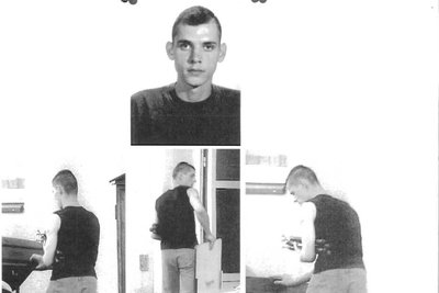 Der Umzugshelfer, den Thüringer Obstervateure am 6. Mai 2000 in Chemnitz vor der Wohnung der mutmaßlichen NSU-Unterstützerin Mandy S. fotografierte, ähnelte Uwe Böhnhardt stark. Doch zum Bestätigen ihres Verdachtes ließen sich Geheimdienstler und Fahnder jede Menge Zeit. Das Bild oben schickte man zum Vergleich ans BKA