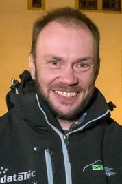 Jan Wätzig aus Wolkenstein ist zum Erzgebirger des Jahres 2021 gewählt worden. 