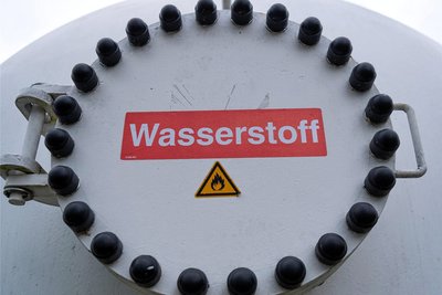 Wasserstoff gehört zu den Energiequellen der Zukunft.