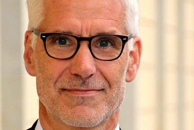 Vizechef der Dresdner Ifo-Niederlassung: Prof. Dr. Joachim Ragnitz.