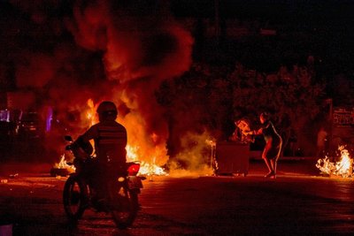In der 500.000-Einwohner-Stadt Macapa in Brasilien kennt man bereits Stromausfälle, die andauern (Foto aus dem Vorjahr). Für Deutschland prognostizieren Experten erste Plünderungen, sobald klar wird, dass das Ende eines großflächigen Stromausfalls nicht absehbar wäre. 
