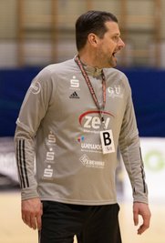 Norman Rentsch beim jüngsten Auswärtsspiel in Dortmund. 