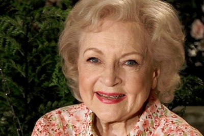 Betty White - Schauspielerin