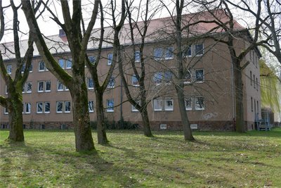 Im Amtsgericht Freiberg an der Heinrich- Heine-Straße ist der Strom ausgefallen.