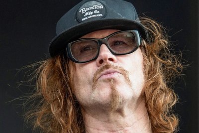 Sänger Mark Lanegan