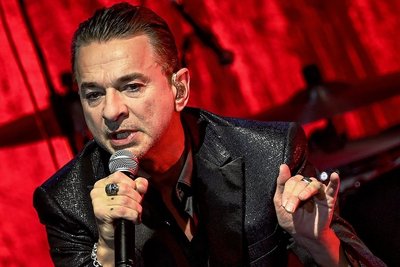 Dave Gahan - Sänger