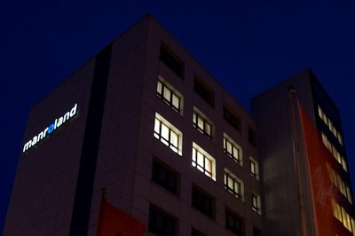 Nun gehen die Lichter bei Manroland in Plauen endgültig aus.