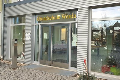 Die Werdaer Grundschule hat von großzügigen Gebern den dicksten Brocken bekommen.