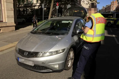 Der Unfall ereignete sich auf der Fürstenstraße.