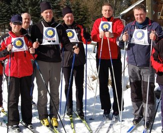 Skiwanderung 