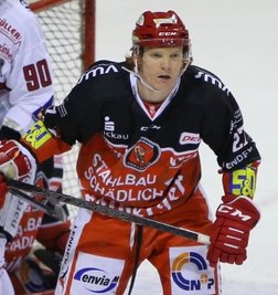 Kelly Summers bei einem Spiel der Vorsaison. 