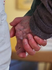 Wer unter Demenz leidet, braucht Unterstützung. Diese will ein Netzwerk in Mittweida bieten. 