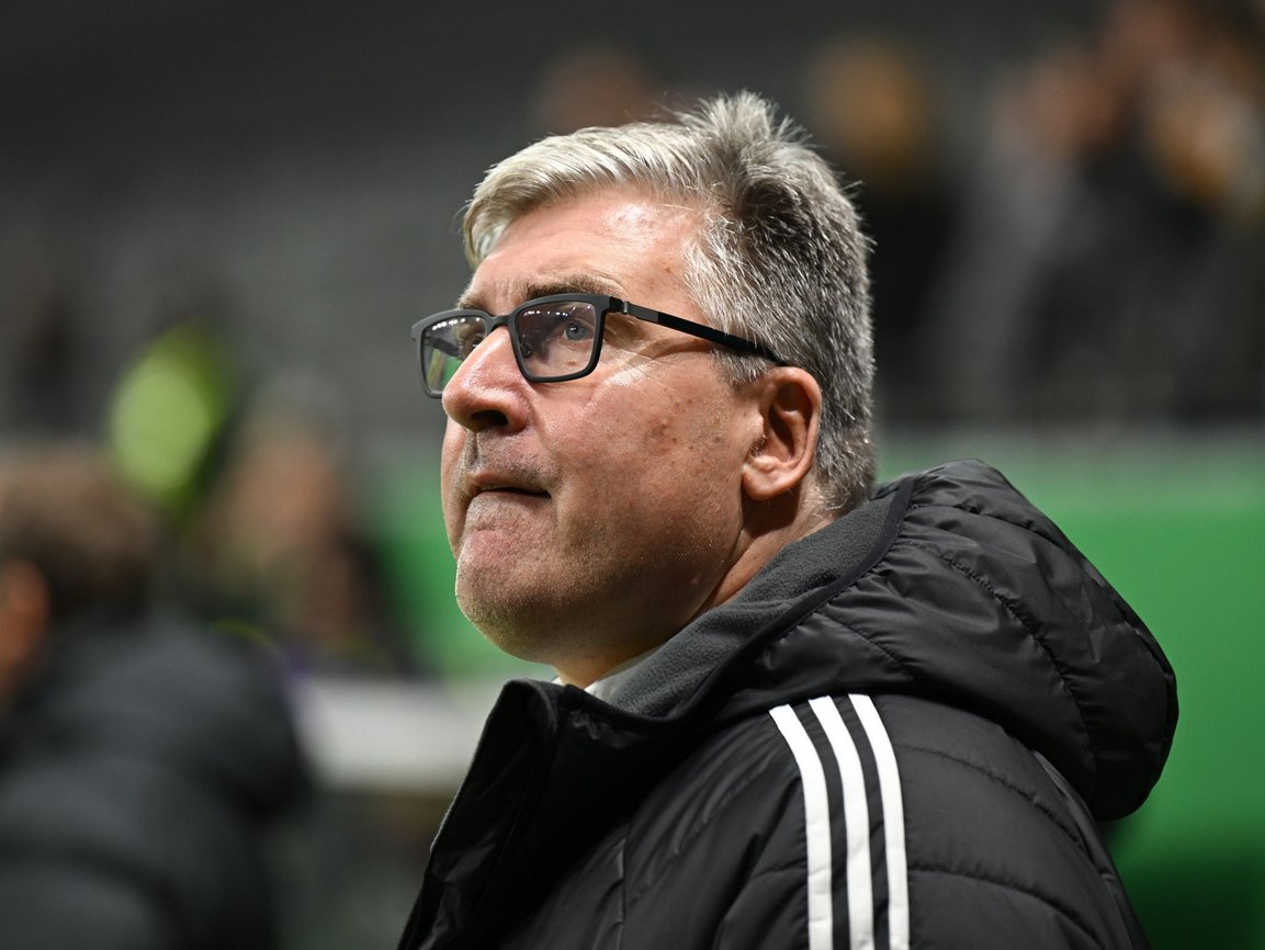 Hütter-Comeback als Eintracht-Trainer perfekt