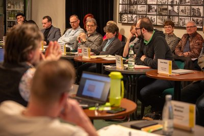 Für Diskussion sorgte das Thema Theaterzukunft jetzt im Kulturausschuss des Plauener Stadtrates.