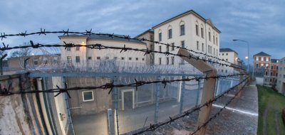Das ehemalige Gefängnis auf dem Kaßberg