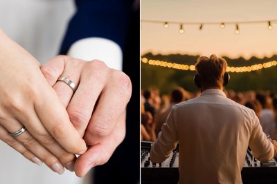 Musik spielt bei Hochzeiten eine wichtige Rolle.