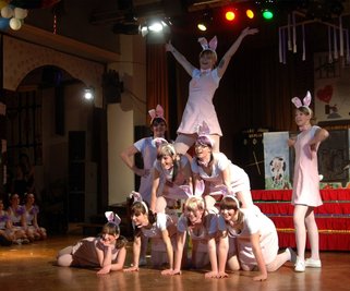 Bunny-Show