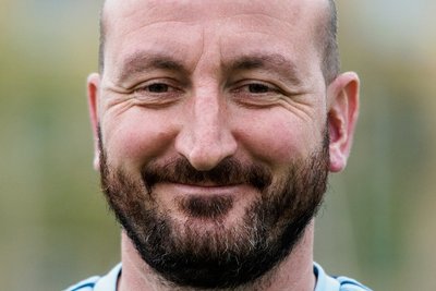 Michael Falb - Trainer der CFC-Blindenfußballmannschaft