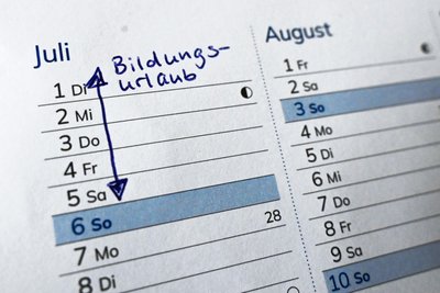 Ab 2027 auch in Sachsen möglich, wenngleich der Anspruch hier offiziell nicht „Bildungsurlaub“, sondern „Qualifizierungszeit“ heißt.
