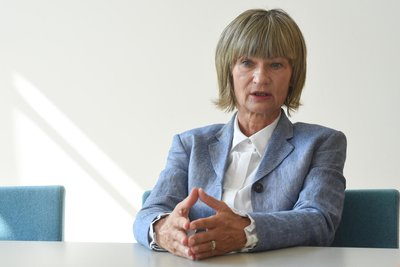 Die ehemalige Chemnitzer Oberbürgermeisterin Barbara Ludwig (SPD) war in dem Verfahren als Zeugin geladen.