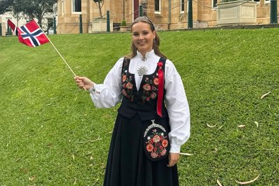 Prinzessin Ingrid Alexandra studiert derzeit in Sydney. (Archivbild)